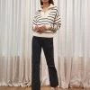 LLC21483_CREAM/NAVY Monogram Bastien Sweater