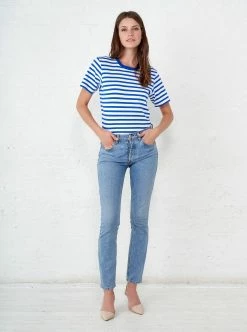 LLC21048_BLUE Tees Seberg Tee