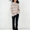 Recurate Soft Marin Sweater