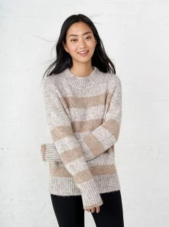 Recurate Soft Marin Sweater