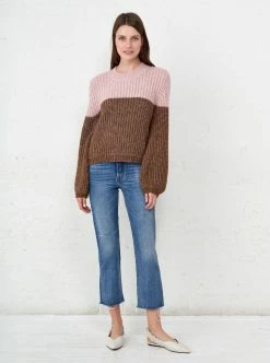 Recurate Sundae Sweater Re-Ligne