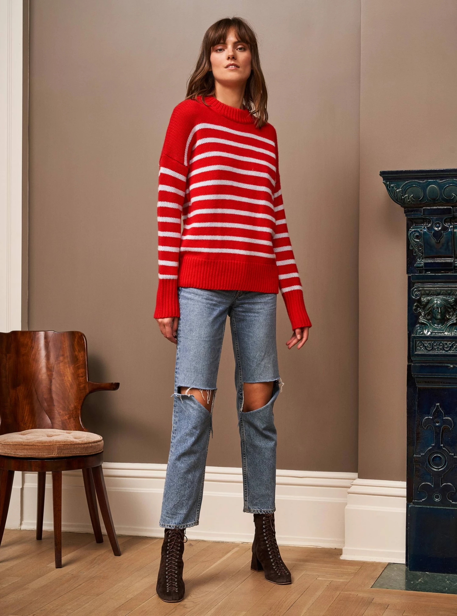 Recurate Marin Sweater 3 Recurate Marin Sweater