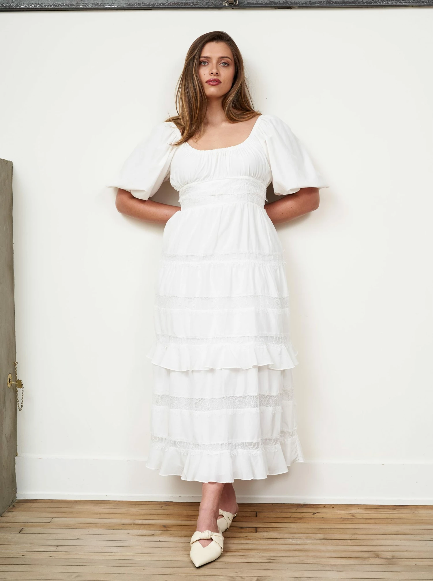 LLC13245_IVORY Cosi Dress Dresses 5 LLC13245_IVORY Cosi Dress Dresses