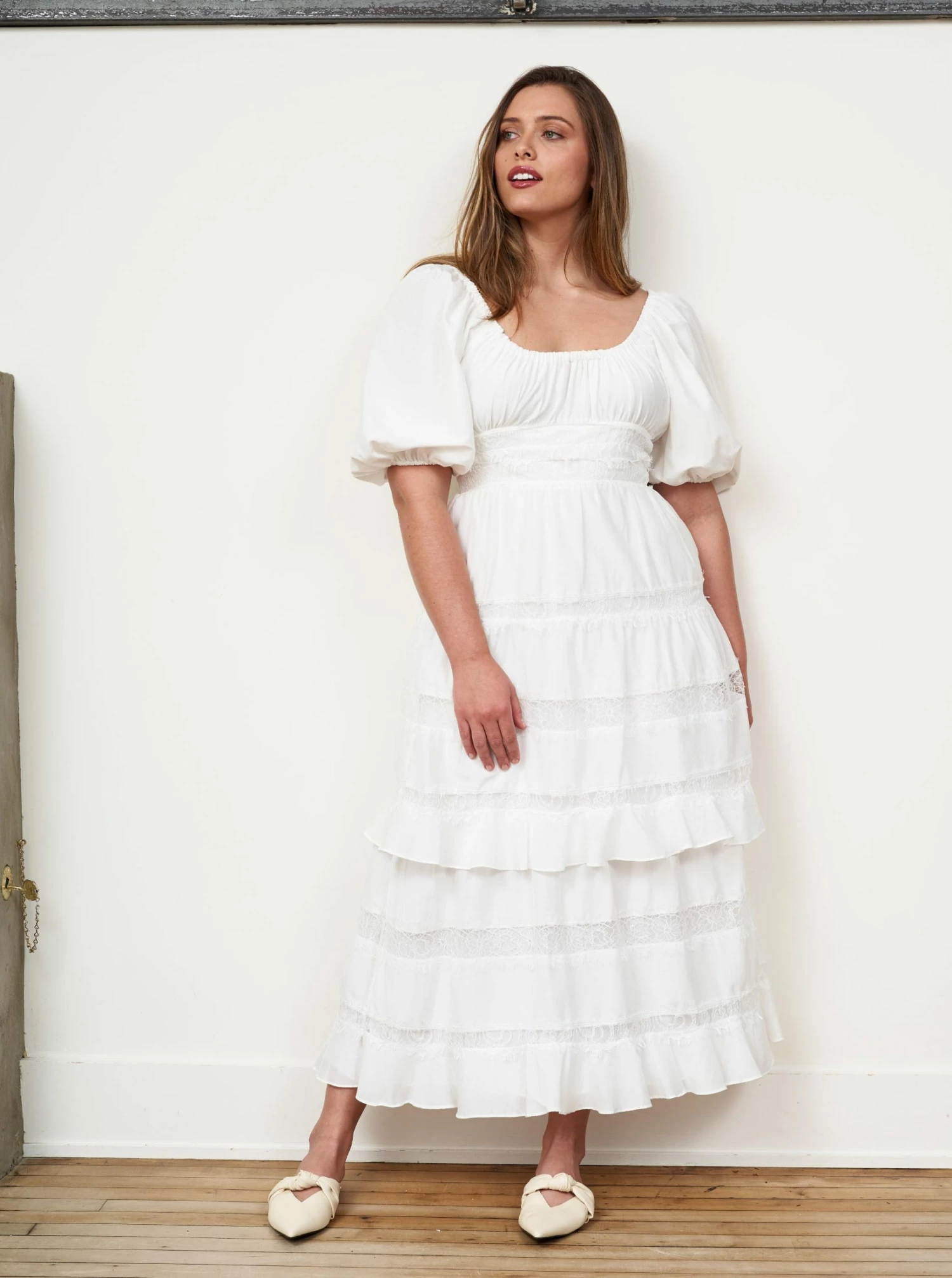 LLC13245_IVORY Cosi Dress Dresses 9 LLC13245_IVORY Cosi Dress Dresses