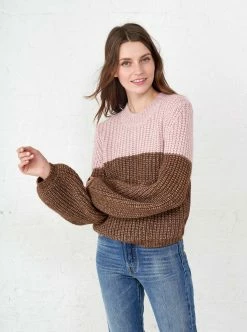 Recurate Sundae Sweater Re-Ligne