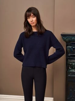 Recurate Mini Toujours Sweater Re-Ligne