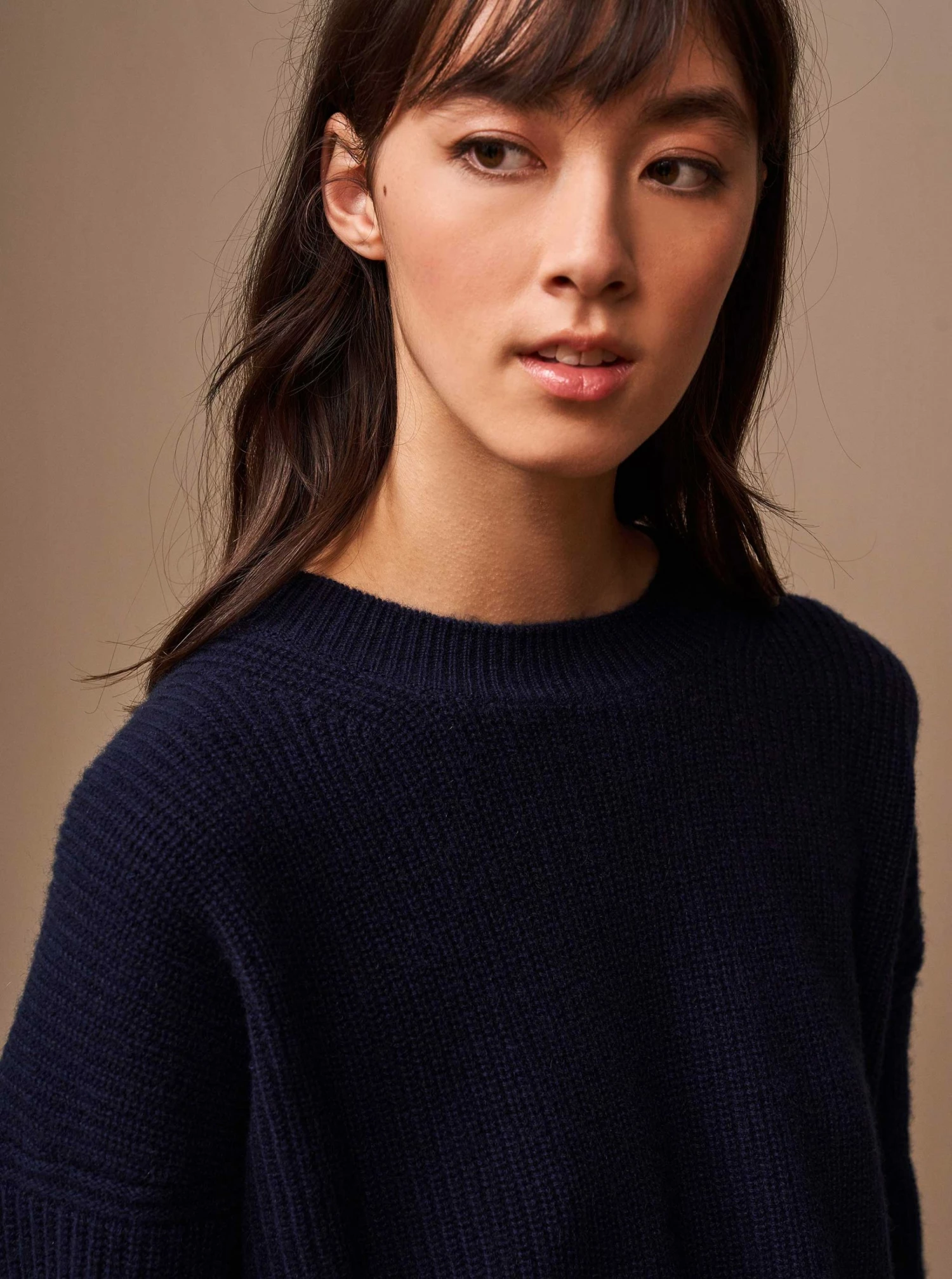 Recurate Mini Toujours Sweater Re-Ligne 6 Recurate Mini Toujours Sweater Re-Ligne