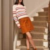 LLC21311 _MULTI STRIPE Mini Marin Sweater Monogram