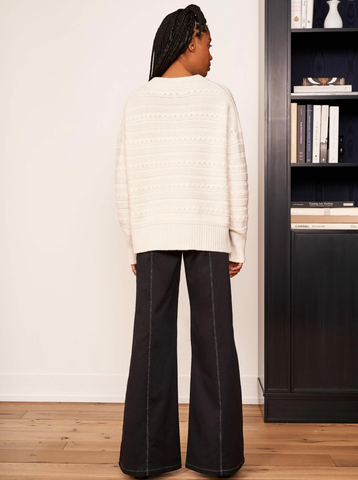 Recurate Cottage Sweater 10 Recurate Cottage Sweater