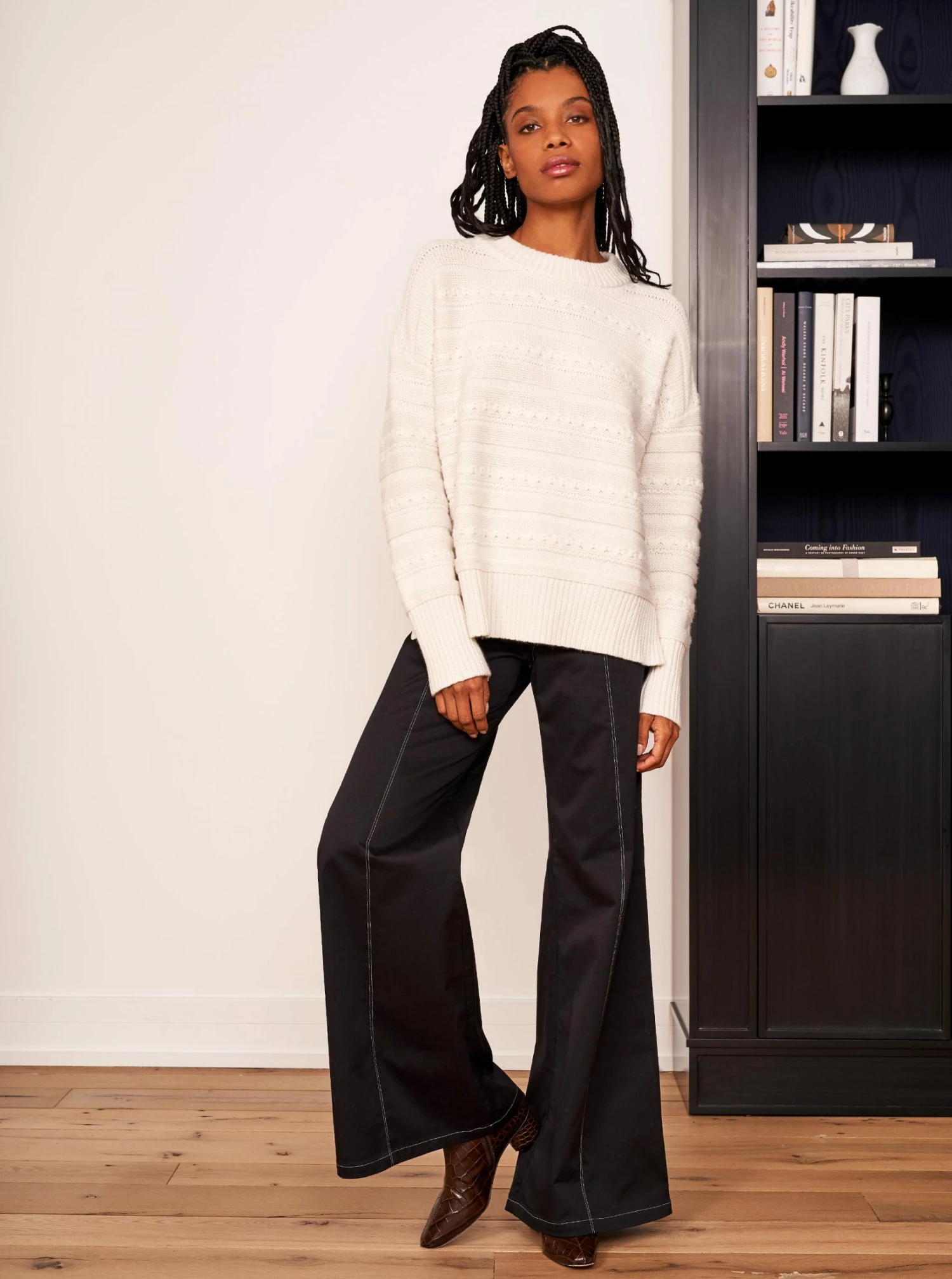 Recurate Cottage Sweater 5 Recurate Cottage Sweater