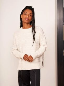 Recurate Cottage Sweater