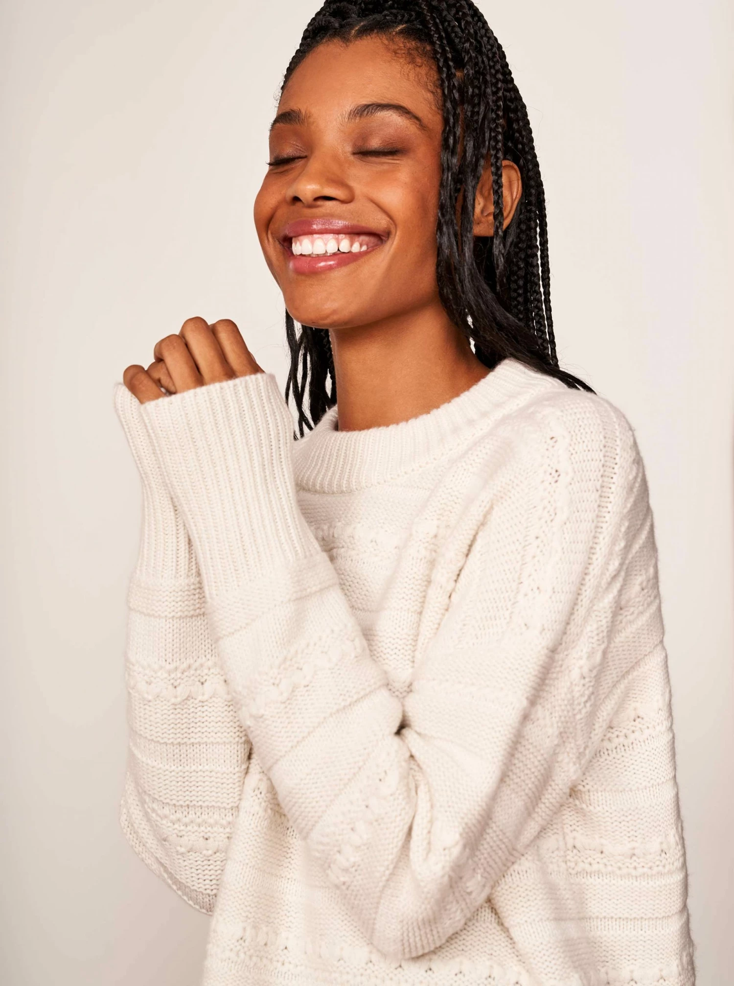 Recurate Cottage Sweater 4 Recurate Cottage Sweater