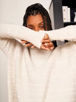 Recurate Cottage Sweater 18 Recurate Cottage Sweater