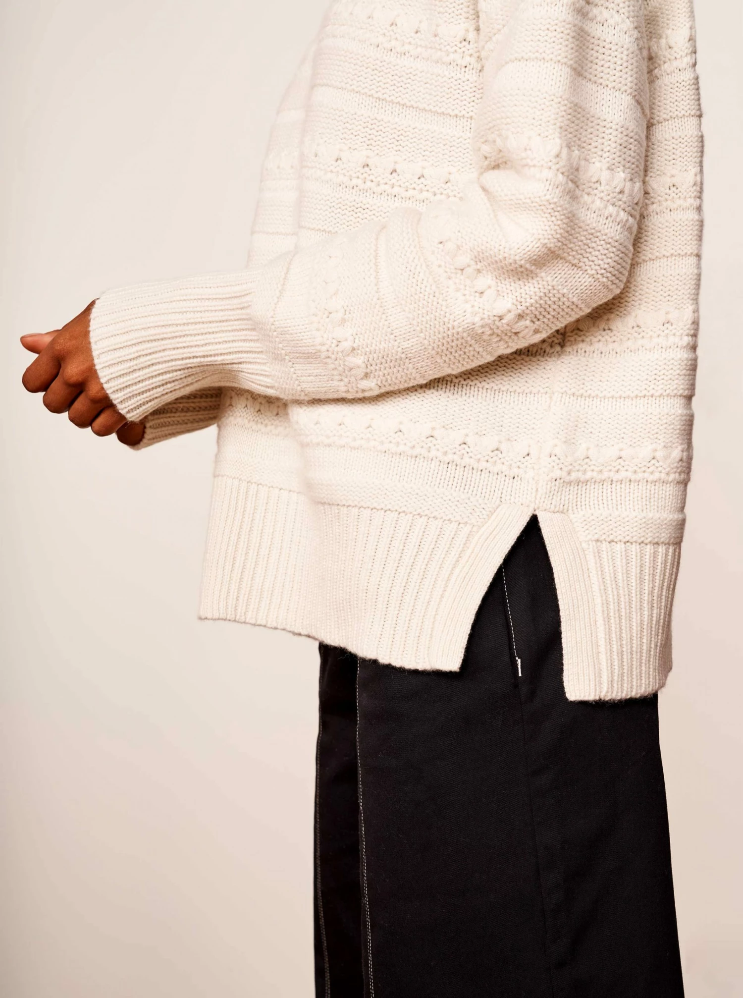 Recurate Cottage Sweater 8 Recurate Cottage Sweater