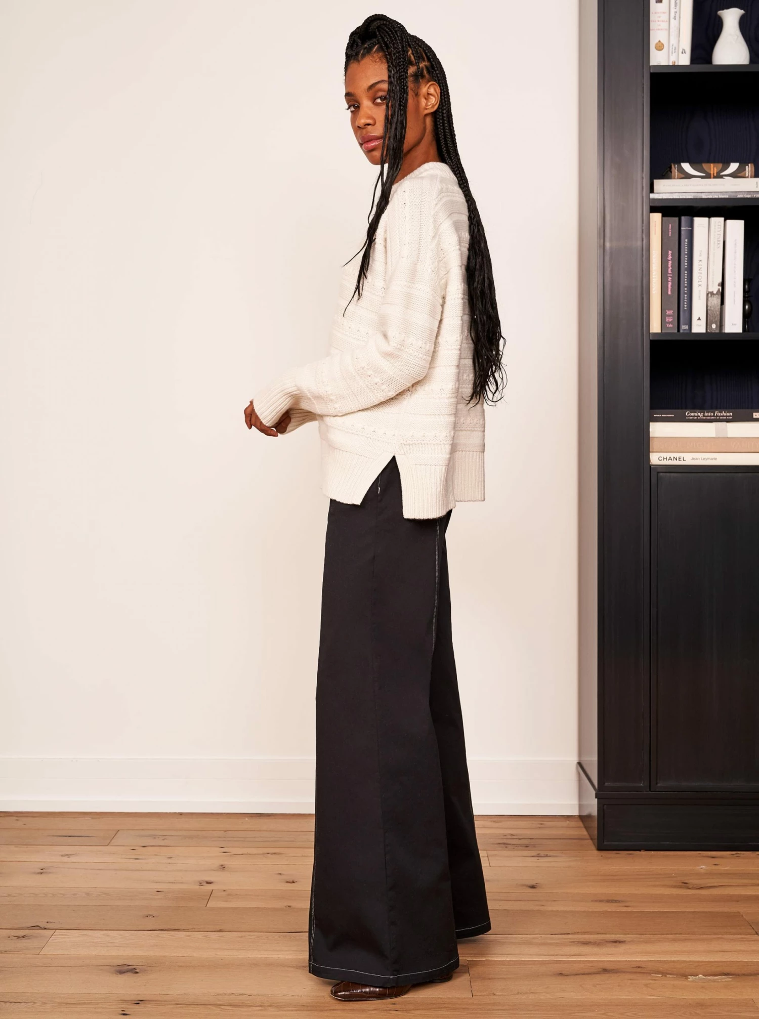 Recurate Cottage Sweater 9 Recurate Cottage Sweater