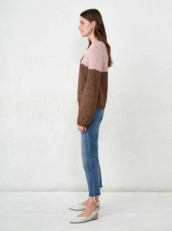 Recurate Sundae Sweater Re-Ligne