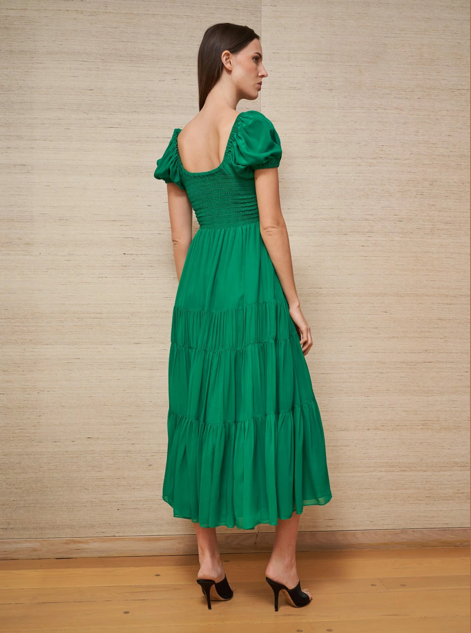 LLC13392_KELLY GREEN Valentina Dress 11 LLC13392_KELLY GREEN Valentina Dress