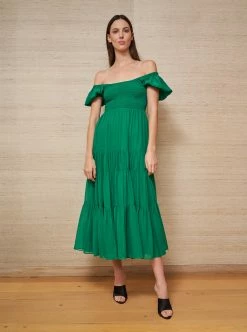 LLC13392_KELLY GREEN Valentina Dress 17 LLC13392_KELLY GREEN Valentina Dress