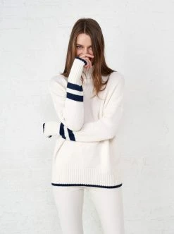 LLC21125 Knitwear Kingsley Turtleneck