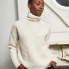 LLC21212_CREAM Toujours Turtleneck