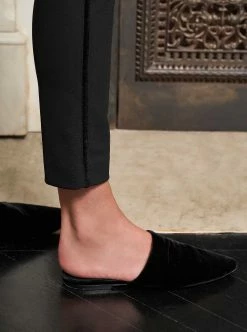 LLC24020_BLACK Nouvelle Vague Pant