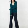 Recurate Re-Ligne AAA V Neck Sweater