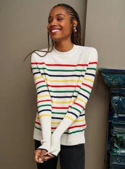 LLC21042_RBW Knitwear AAA Lean Lines Sweater