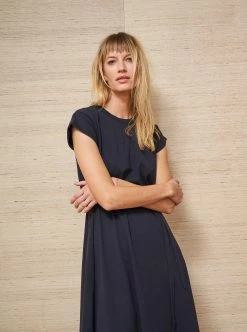 LLC23046_MIDNIGHT Andie Dress Dresses