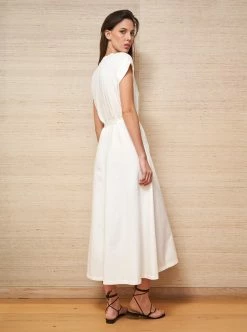 LLC23046_WHITE Andie Dress
