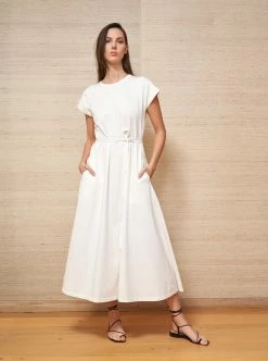 LLC23046_WHITE Andie Dress