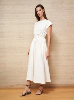LLC23046_WHITE Andie Dress