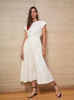 LLC23046_WHITE Andie Dress
