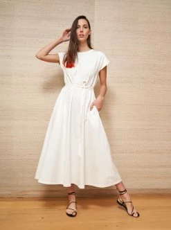 LLC23046_WHITE Andie Dress