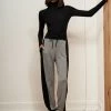 LLC24023_HEATHER GREY/BLACK Pants Avant Jogger 1 LLC24023_HEATHER GREY/BLACK Pants Avant Jogger