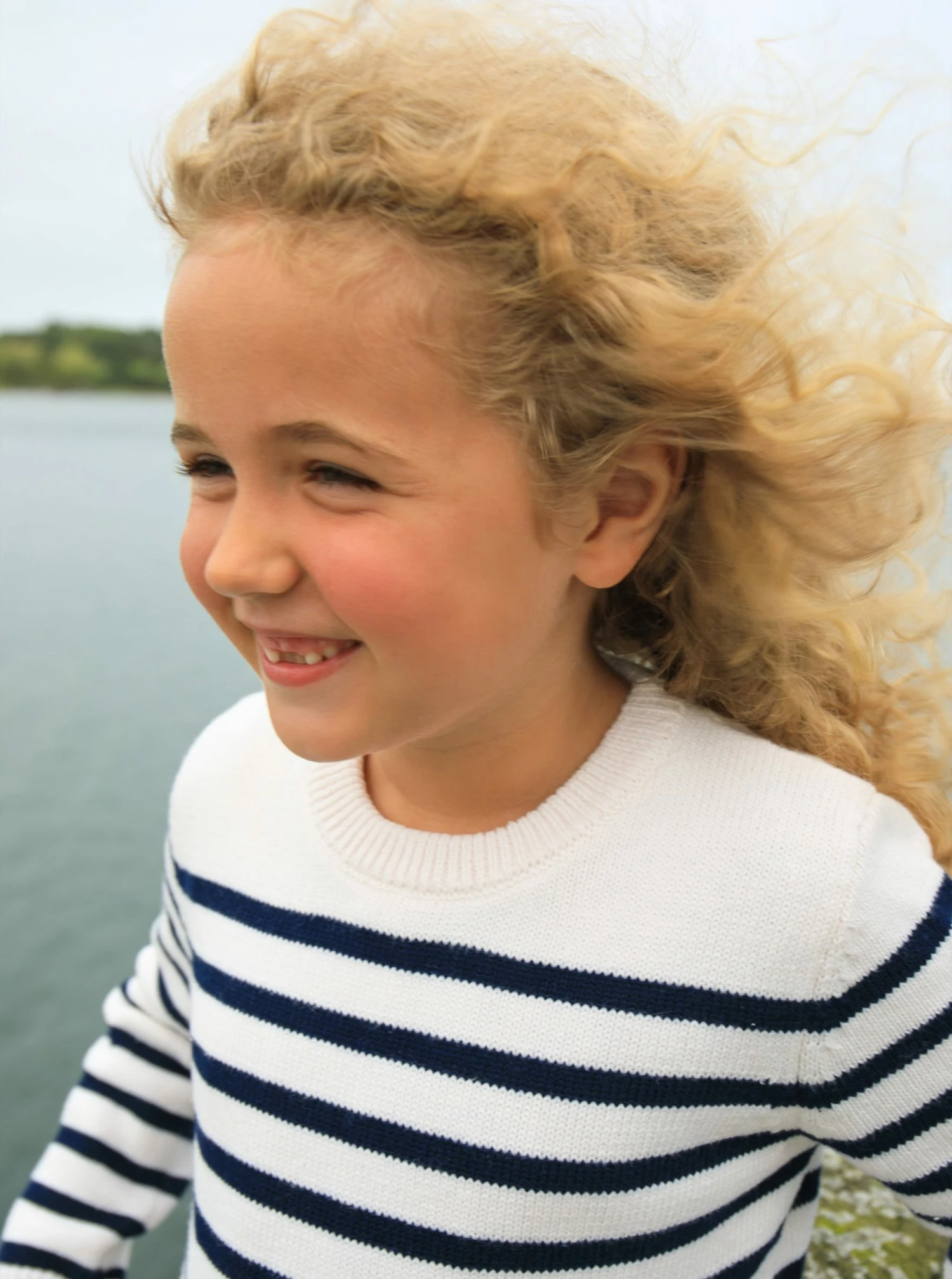 LLK21001_CREAM/NAVY Marini Sweater Knitwear 9 LLK21001_CREAM/NAVY Marini Sweater Knitwear