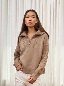 Recurate Re-Ligne Bastien Sweater