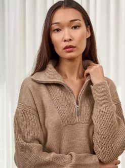 Recurate Re-Ligne Bastien Sweater