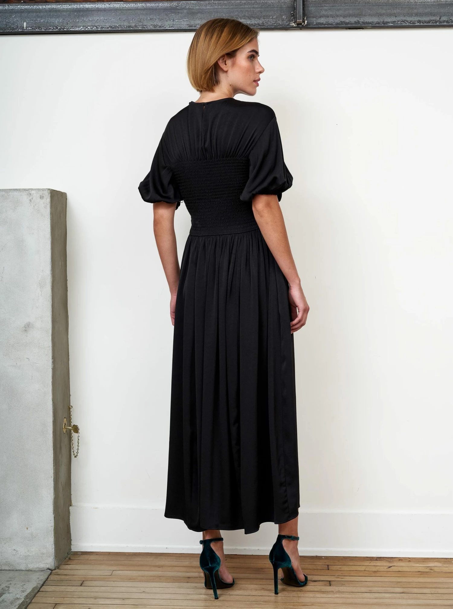 Recurate Re-Ligne Blanca Dress 5 Recurate Re-Ligne Blanca Dress