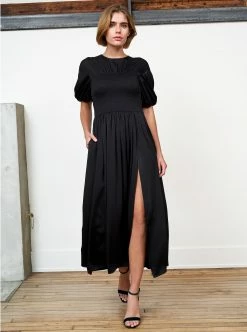 Recurate Re-Ligne Blanca Dress