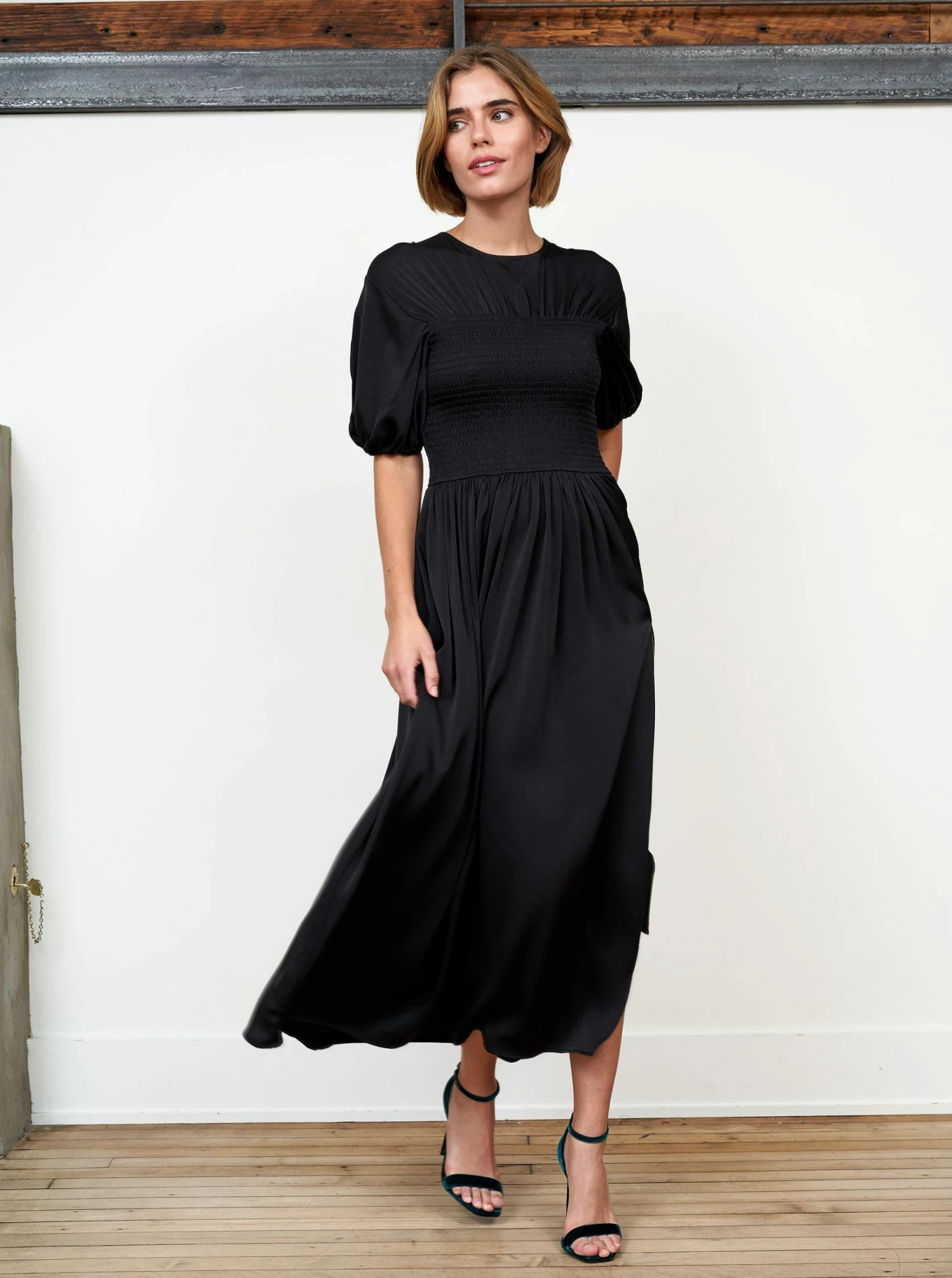 Recurate Re-Ligne Blanca Dress 6 Recurate Re-Ligne Blanca Dress