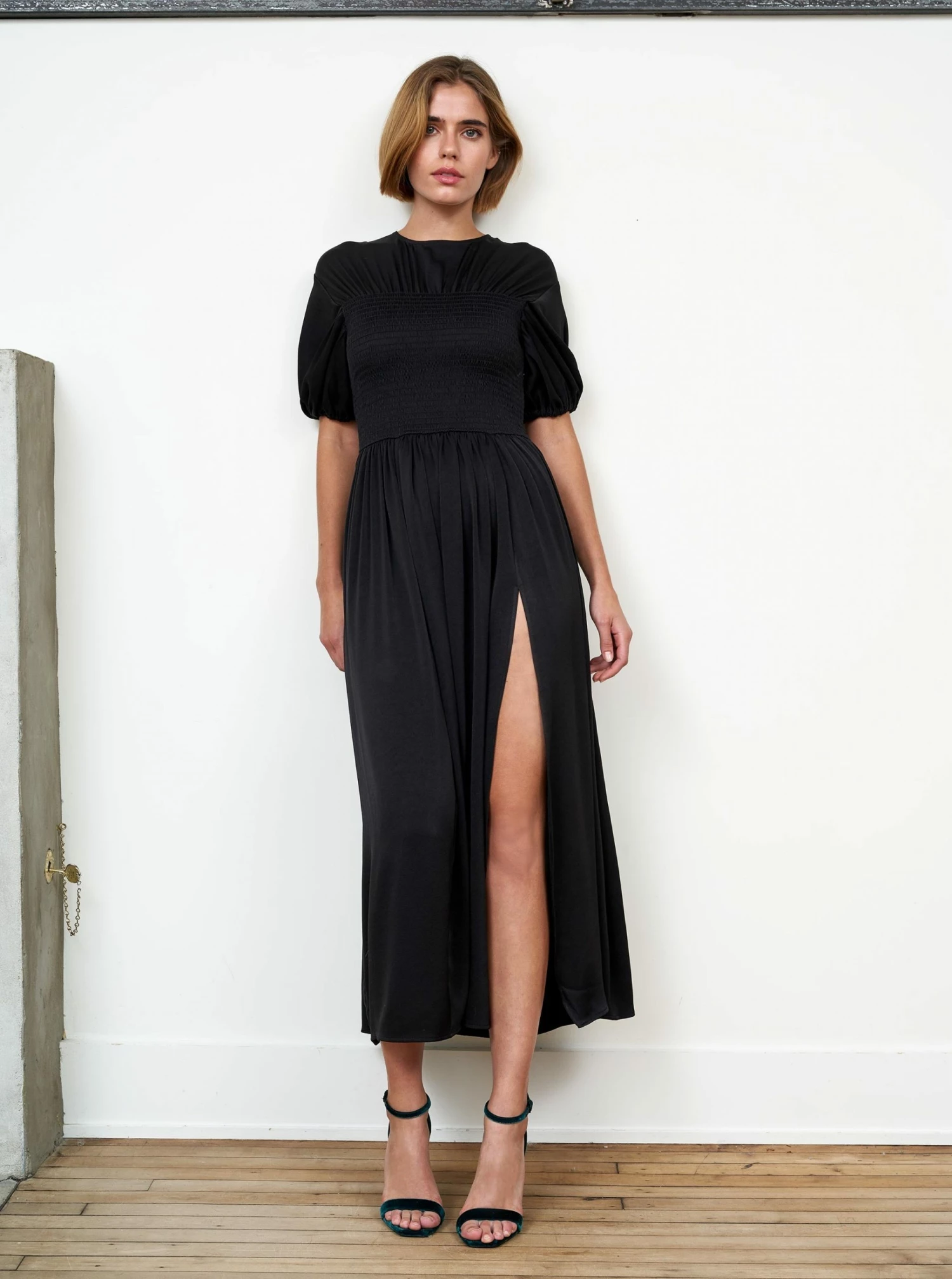 Recurate Re-Ligne Blanca Dress 4 Recurate Re-Ligne Blanca Dress