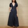 LLC13402_NAVY Dresses Celina Dress