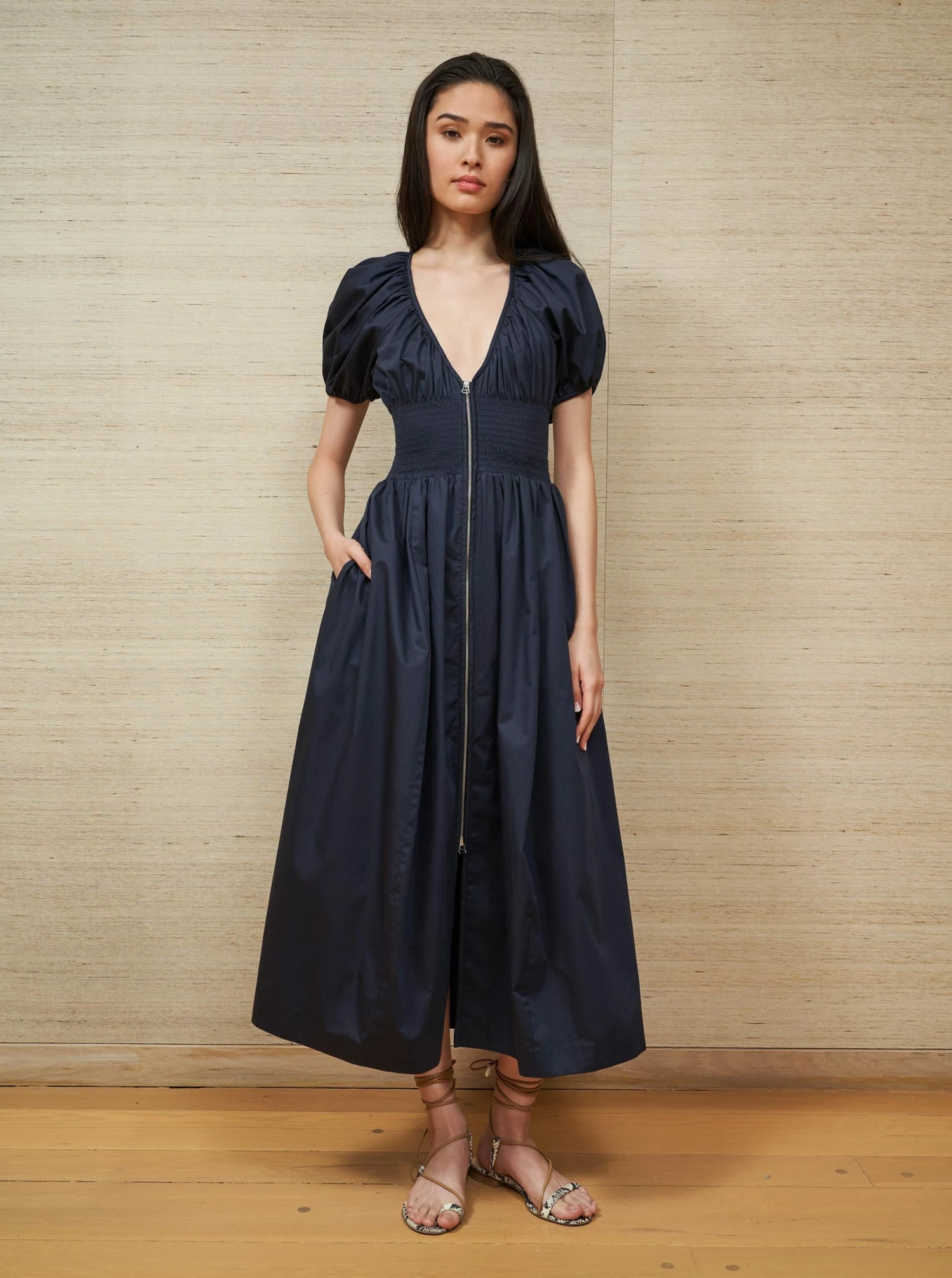 LLC13402_NAVY Dresses Celina Dress 3 LLC13402_NAVY Dresses Celina Dress