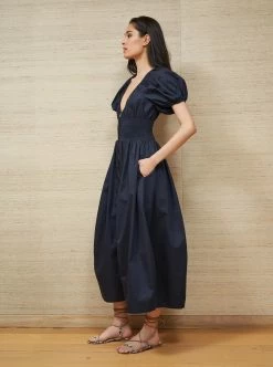 LLC13402_NAVY Dresses Celina Dress 13 LLC13402_NAVY Dresses Celina Dress