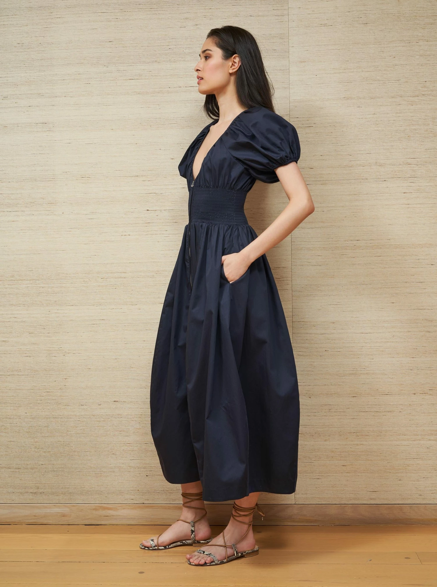 LLC13402_NAVY Dresses Celina Dress 8 LLC13402_NAVY Dresses Celina Dress