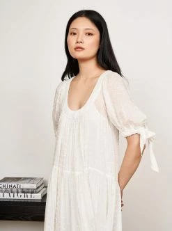 LLC13277_IVORY Clara Dress 12 LLC13277_IVORY Clara Dress
