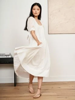 LLC13277_IVORY Clara Dress 14 LLC13277_IVORY Clara Dress