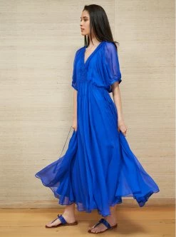 LLC13242_COBALT Constance Dress Dresses