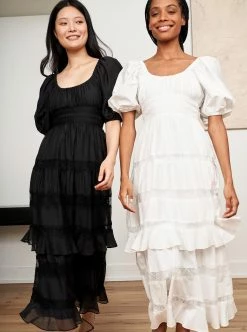 LLC13245_IVORY Cosi Dress Dresses 36 LLC13245_IVORY Cosi Dress Dresses