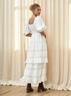 LLC13245_IVORY Cosi Dress Dresses 32 LLC13245_IVORY Cosi Dress Dresses